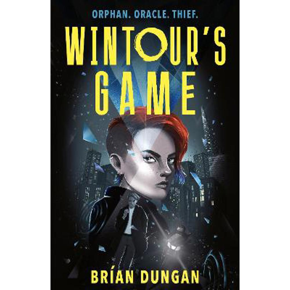 Wintour's Game (Paperback) - Brian Dungan